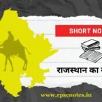 Rajasthan GK Notes in Hindi : राजस्थान का नामकरण